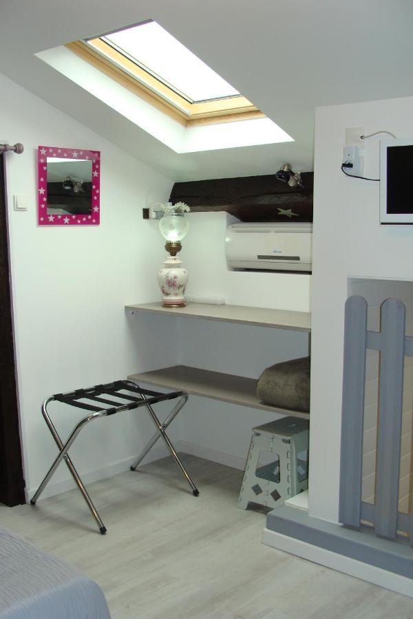 Chambre D'Hotes Chez Eliane Et Bernard Lisle-sur-Tarn Kültér fotó